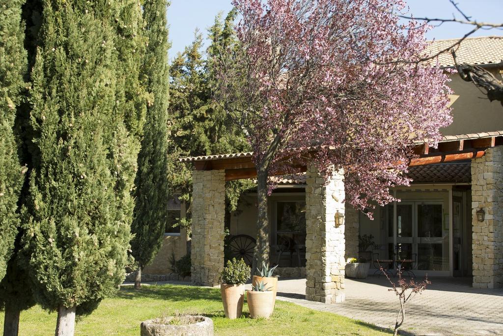 Hotel Bellerive Rasteau Kültér fotó