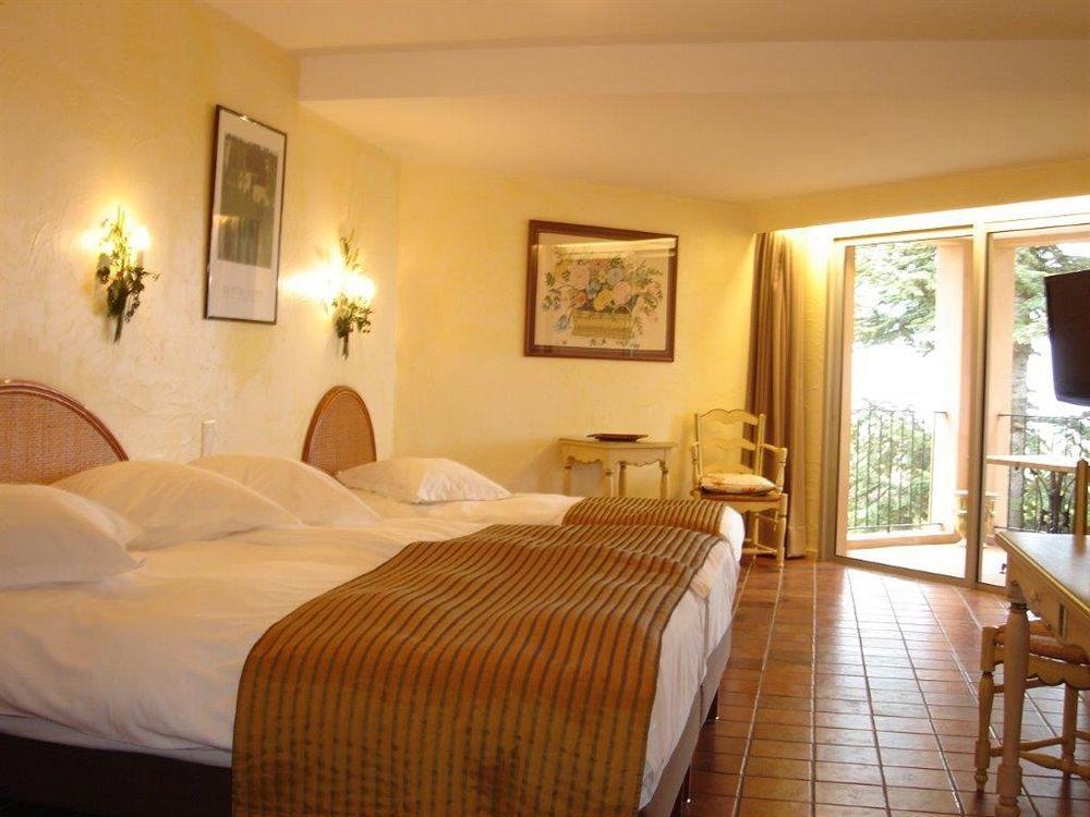 Hotel Bellerive Rasteau Kültér fotó