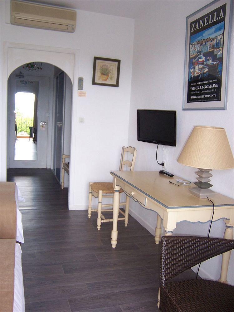 Hotel Bellerive Rasteau Kültér fotó