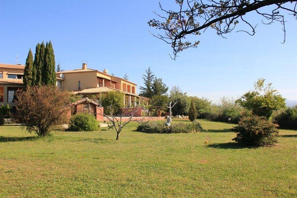 Hotel Bellerive Rasteau Kültér fotó