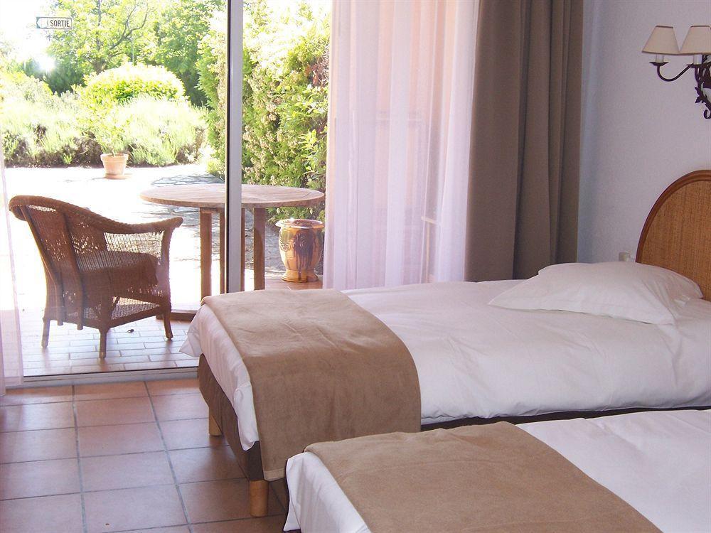 Hotel Bellerive Rasteau Kültér fotó