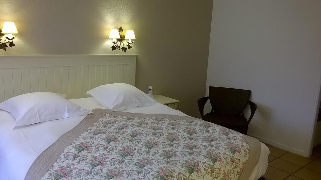Hotel Bellerive Rasteau Kültér fotó