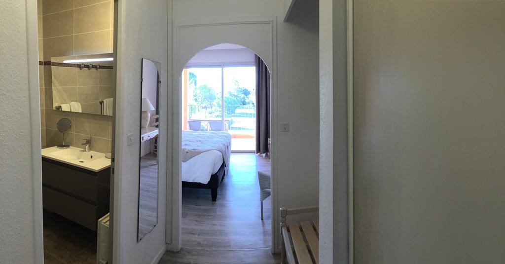 Hotel Bellerive Rasteau Kültér fotó