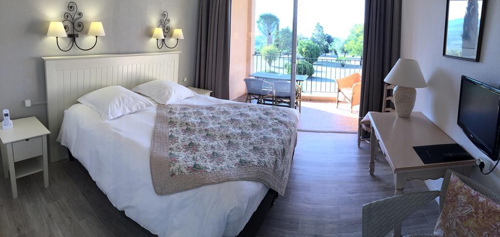 Hotel Bellerive Rasteau Kültér fotó