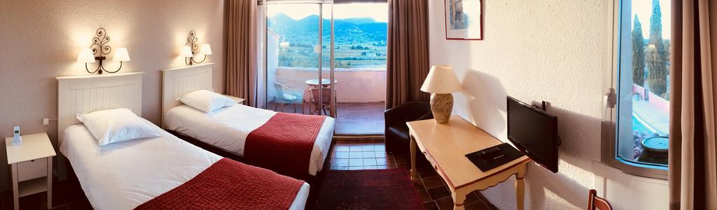 Hotel Bellerive Rasteau Kültér fotó