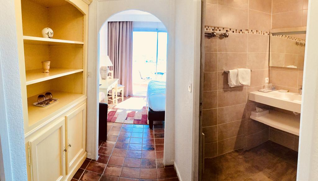Hotel Bellerive Rasteau Kültér fotó