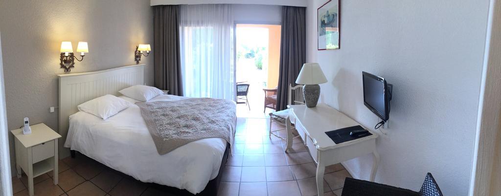 Hotel Bellerive Rasteau Kültér fotó