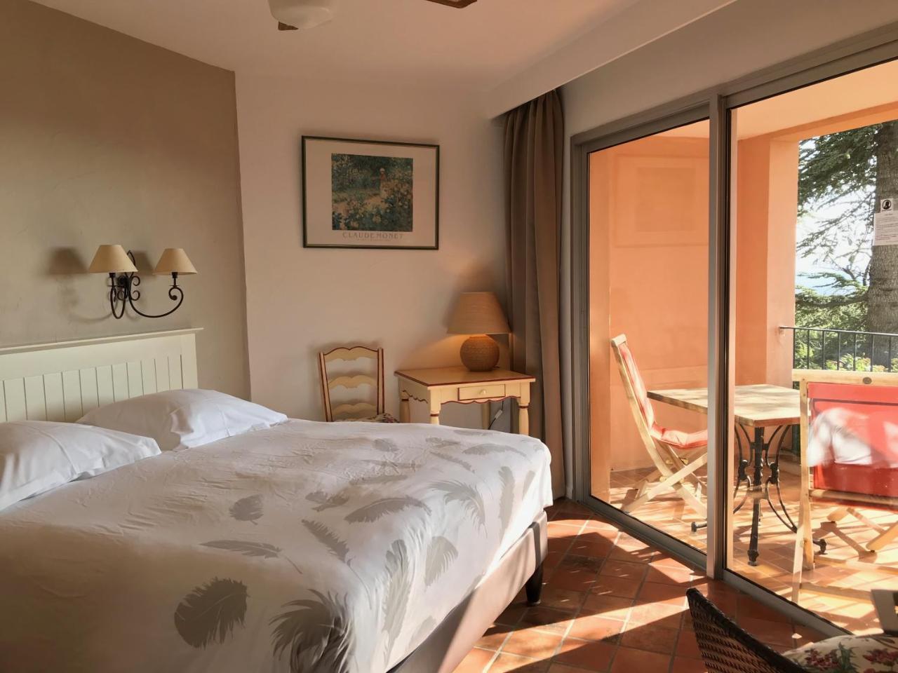 Hotel Bellerive Rasteau Kültér fotó