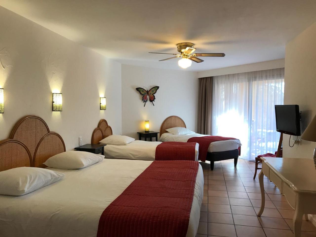 Hotel Bellerive Rasteau Kültér fotó