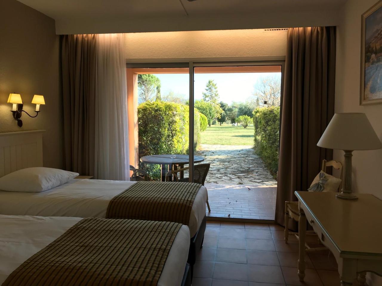 Hotel Bellerive Rasteau Kültér fotó