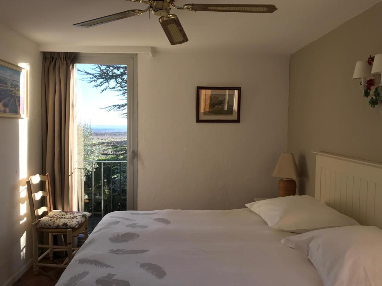 Hotel Bellerive Rasteau Kültér fotó
